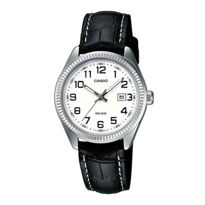 Casio® Analog 'Collection' Damen Uhr LTP-1302PL-7BVEG