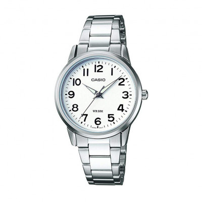 Casio® Analog 'Collection' Damen Uhr LTP-1303PD-7BVEG
