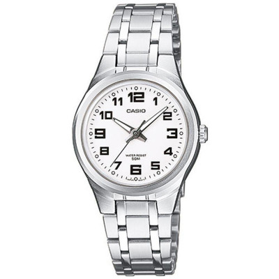 Casio® Analog 'Collection' Damen Uhr LTP-1310PD-7BVEG