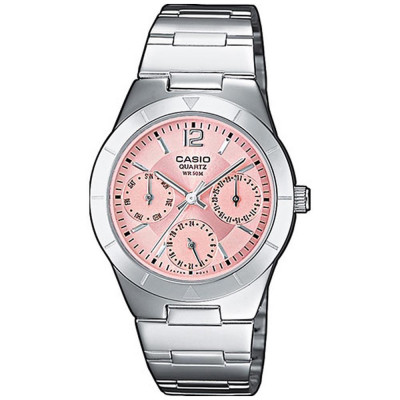 Casio® Multi Zifferblatt 'Collection' Damen Uhr LTP-2069D-4AVEG