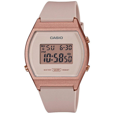 Casio® Digital 'Collection' Damen Uhr LW-204-4AEF