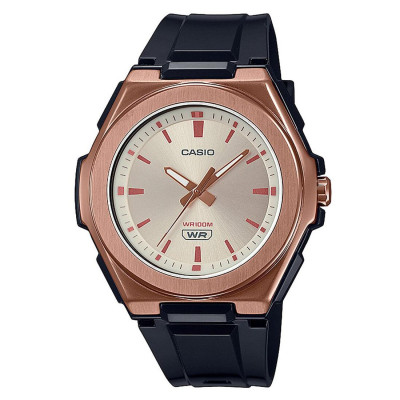 Casio® Analog 'Collection' Damen Uhr LWA-300HRG-5EVEF
