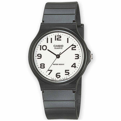 Casio® Analog 'Collection' Damen Uhr MQ-24-7B2LEG