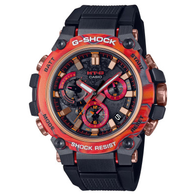 Casio® Chronograph 'G-shock Mt-g' Herren Uhr MTG-B3000FR-1AER