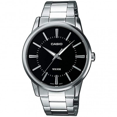 Casio® Analog 'Collection' Herren Uhr MTP-1303PD-1AVEF