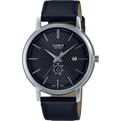 Casio® Analog 'Casio Collection' Herren Uhr MTP-B125L-1AVEF