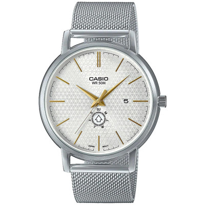Casio® Analog 'Casio Collection' Herren Uhr MTP-B125M-7AVEF