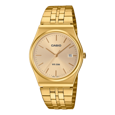 Casio® Analog 'Casio Collection' Unisex Uhr MTP-B145G-9AVEF