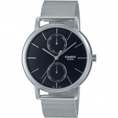 Casio® Multi Zifferblatt 'Casio Collection' Herren Uhr MTP-B310M-1AVEF