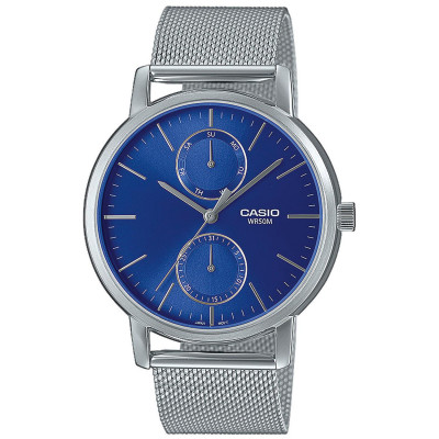 Casio® Multi Zifferblatt 'Casio Collection' Herren Uhr MTP-B310M-2AVEF