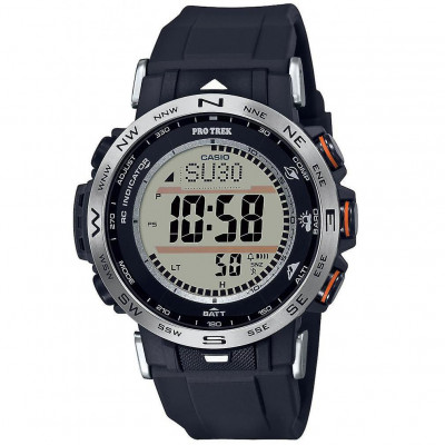 Casio® Digital 'Pro-trek' Herren Uhr PRW-30-1AER