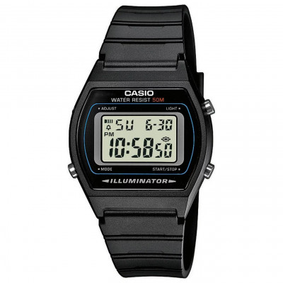 Casio® Digital 'Collection' Herren Uhr W-202-1AVEF