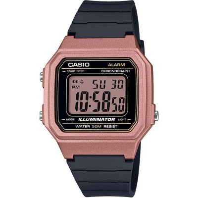 Casio® Digital 'Collection' Unisex Uhr W-217HM-5AVEF