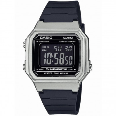 Casio® Digital 'Collection' Herren Uhr W-217HM-7BVEF