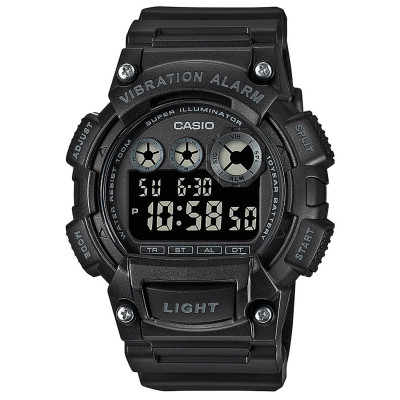 Casio® Digital 'Collection' Herren Uhr W-735H-1BVEF