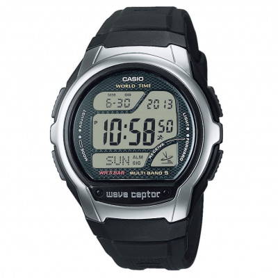 Casio® Digital 'Collection' Herren Uhr WV-58R-1AEF