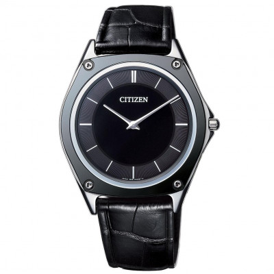Citizen® Analog 'Eco-drive One Limited Model' Herren's Uhren AR5044-03E