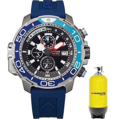 Citizen® Chronograph 'Promaster Marine' Herren's Uhren BJ2169-08E