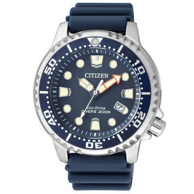 Citizen® Analog 'Promaster Marine Diver' Herren Uhr BN0151-17L