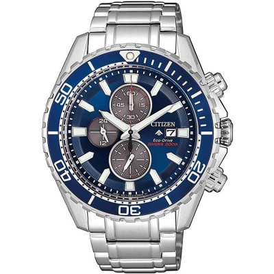 Citizen® Chronograph 'Promaster Marine' Herren's Uhren CA0710-82L