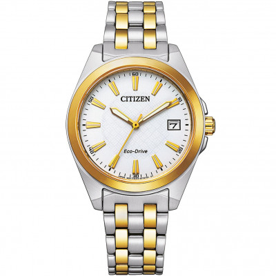 Citizen® Analog Damen Uhr EO1214-82A