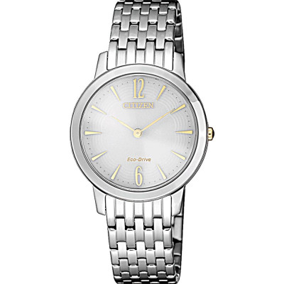 Citizen® Analog 'Elegance' Damen Uhr EX1498-87A