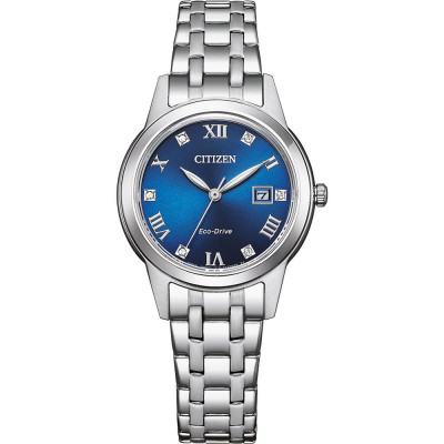 Citizen® Analog 'Elegance' Damen Uhr FE1240-81L