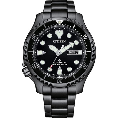 Citizen® Analog 'Promaster Marine' Herren's Uhren NY0145-86EE