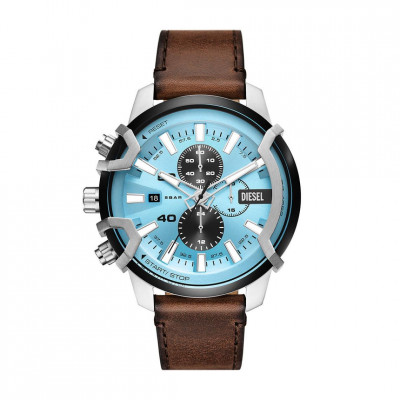 Ormoda | Uhren & Schmuck | Zahlreiche Styles & Marken | Bis zu 40%  RabattDiesel® Analog Digital 'Mega Chief' Herren Uhr DZ4634 | €309