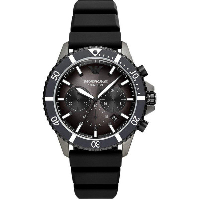 Emporio Armani® Chronograph 'Diver' Herren Uhr AR11515