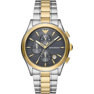 Emporio Armani® Chronograph 'Paolo' Herren Uhr AR11527