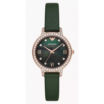 Emporio Armani® Analog 'Cleo' Damen Uhr AR11577
