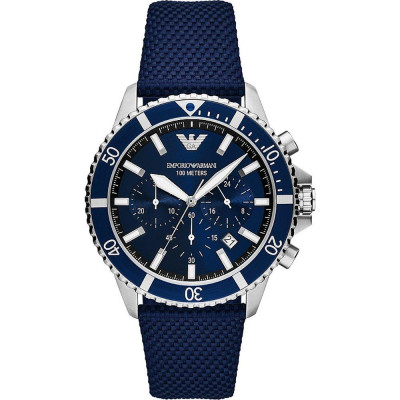 Emporio Armani® Chronograph 'Diver' Herren Uhr AR11588