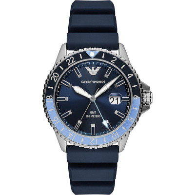 Emporio Armani® Analog 'Diver' Herren Uhr AR11592