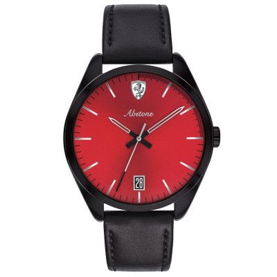 Ferrari® Analog 'Abetone' Herren's Uhren 0830499