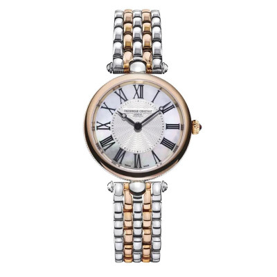 Frederique Constant® Analog 'Art Deco' Damen Uhr FC-200MPW2AR2B