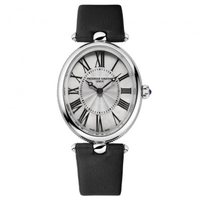 Frederique Constant® Analog 'Art Deco' Damen Uhr FC-200MPW2V6