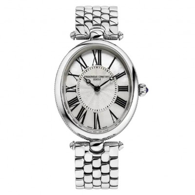Frederique Constant® Analog 'Art Deco' Damen Uhr FC-200MPW2V6B