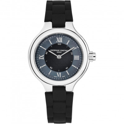Frederique Constant® Analog 'Horological Smartwatch' Damen Uhr FC-281GH3ER6
