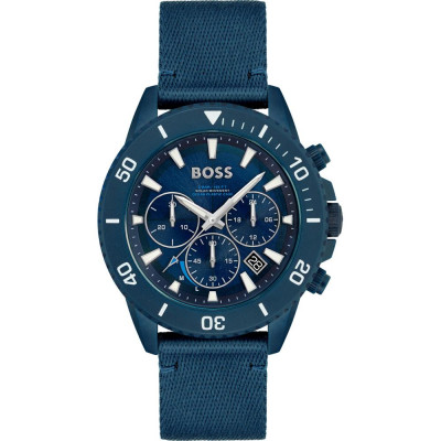 Hugo Boss® Chronograph 'Admiral' Herren Uhr 1513919