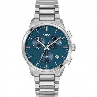Hugo Boss® Chronograph 'Dapper' Herren Uhr 1513927