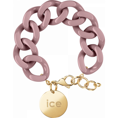 Ice Jewellery® Damen Edelstahl Armbänd - Gold 020349