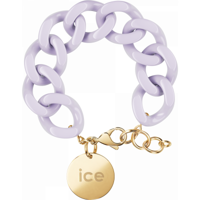 Ice Jewellery® Damen Edelstahl Armbänd - Gold 020351