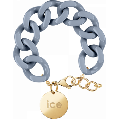 Ice Jewellery® Damen Edelstahl Armbänd - Gold 020356