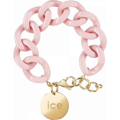 Ice Jewellery® Damen Edelstahl Armbänd - Gold 020358