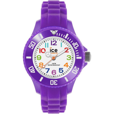 Ice Watch® Analog 'Ice Mini - Purple' Kind Uhr (Extra Small) 000788