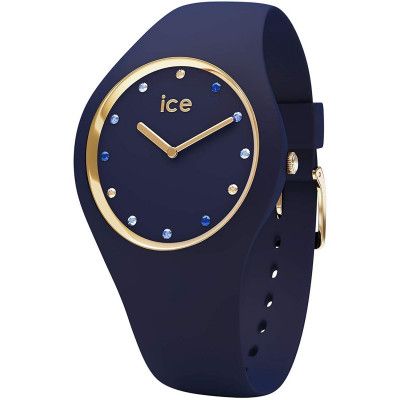 Ice Watch® Analog 'Ice Cosmos - Blue Shades' Damen Uhr (Small) 016301