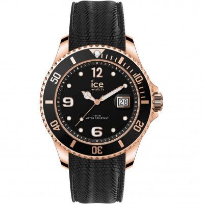 Ice Watch® Analog 'Steel' Herren's Uhren (Large) 016766