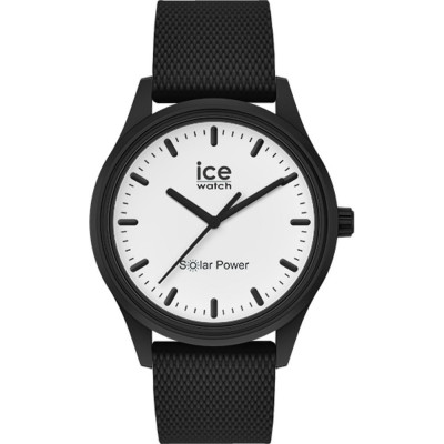 Ice Watch® Analog 'Solar Power' Unisex Uhr (Medium) 018391