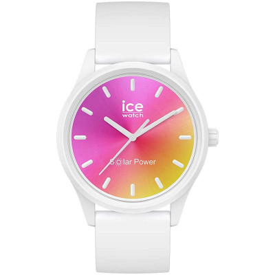 Ice Watch® Analog 'Ice Solar Power - Sunset California' Damen Uhr (Small) 018475